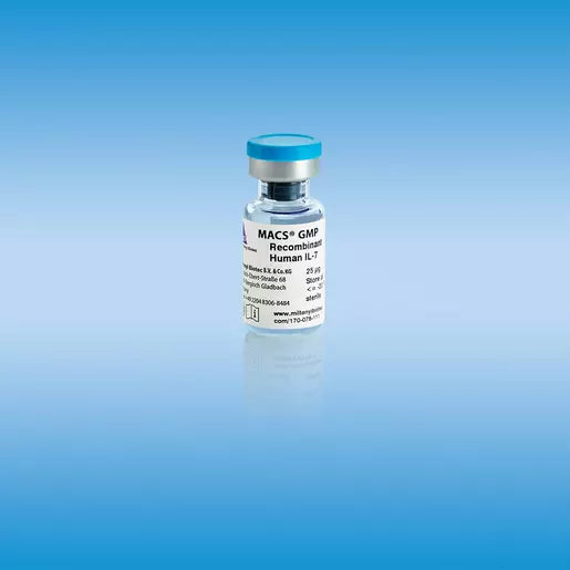 MACS® GMP Recombinant Human IL-7